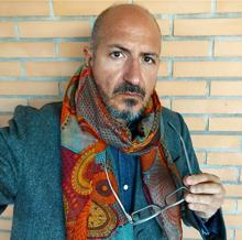 El autor, Miguel Ángel Bargueño