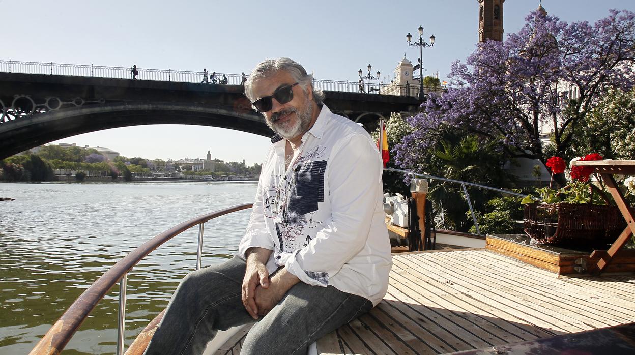 Félix G. Modroño apuesta por una literatura que entretenga y que tenga calidad al mismo tiempo