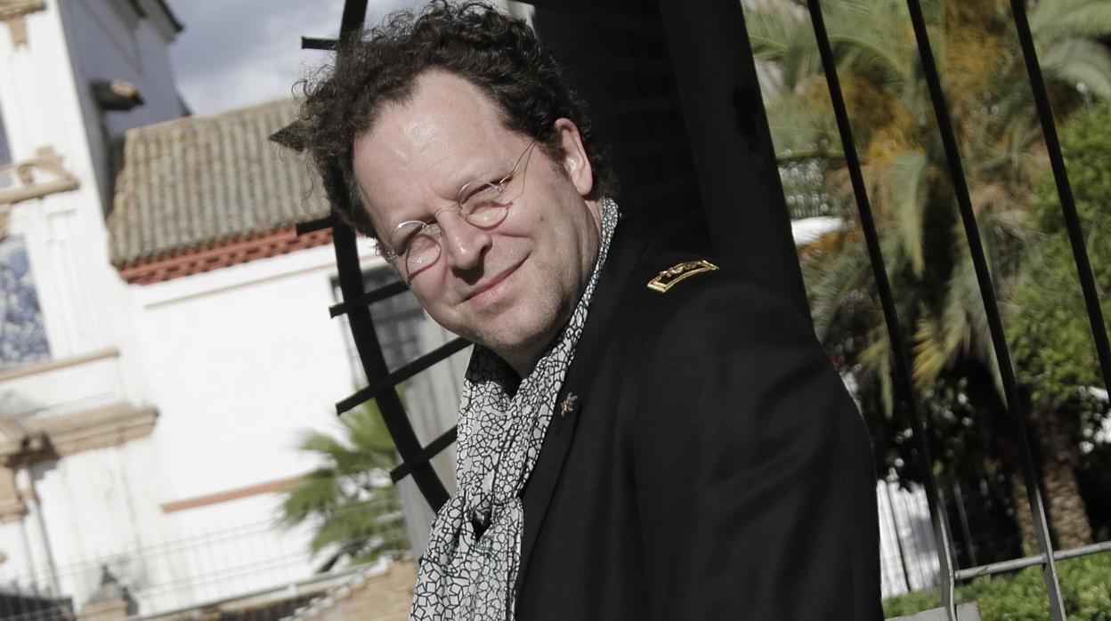 El director estadounidense John Axelrod