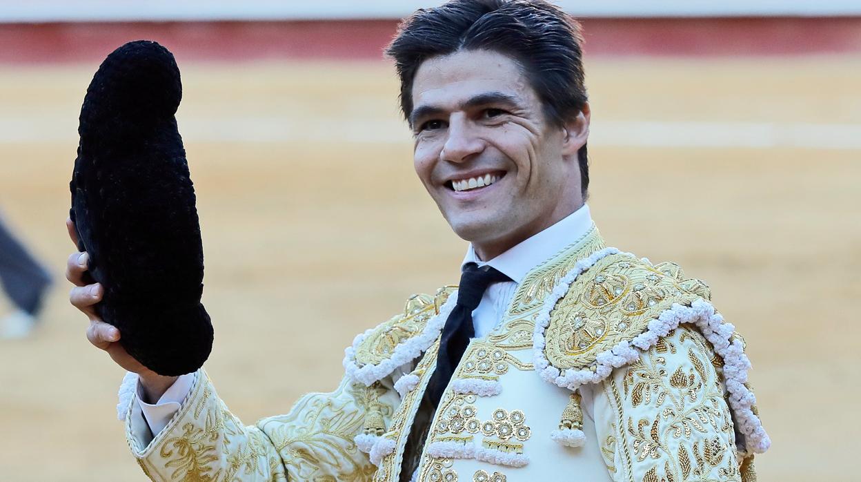 Pablo Aguado se consolida como torero
