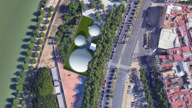 La comisión local de patrimonio da luz verde al Odeon Imperdible, el nuevo teatro de Torneo