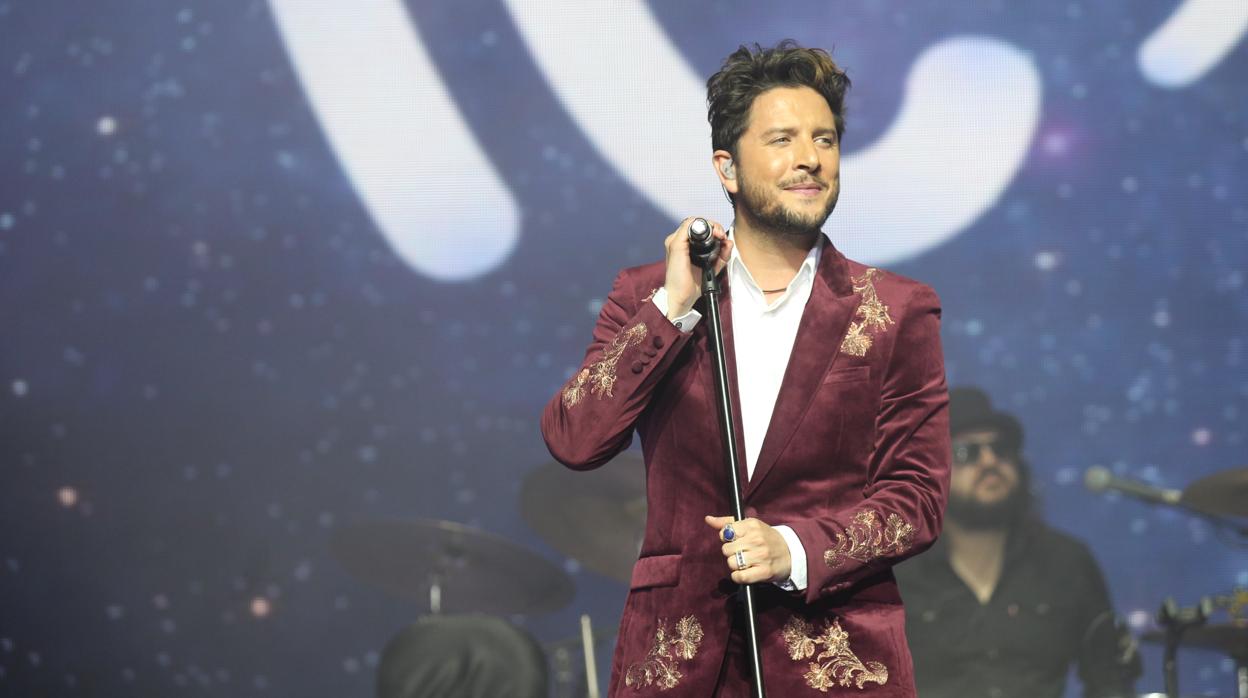 Manuel Carrasco ofrecerá un concierto de casi tres horas en Sevilla