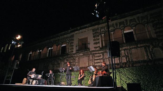 Un total de 75 conciertos animan el exitoso ciclo de Noches en los Jardines del Real Alcázar de Sevilla