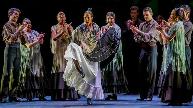 El Ballet Flamenco de Andalucía inaugura el ciclo de los Teatros romanos en Itálica