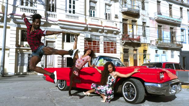 «Hotel Habana Show», un espectacular viaje musical a la capital de Cuba llega a Sevilla