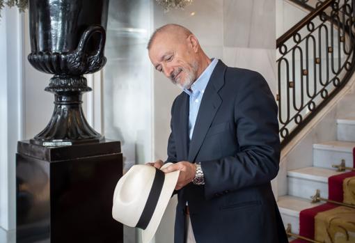 Arturo Pérez-Reverte