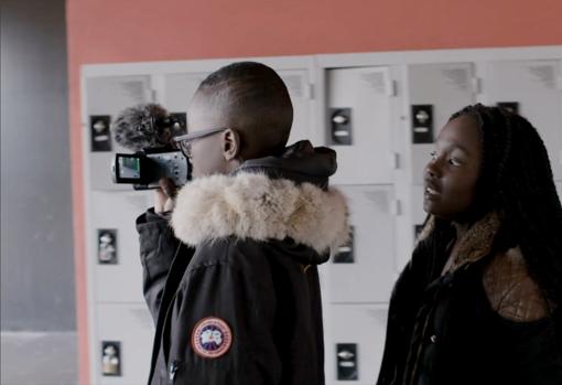 «Un film dramatique», de Éric Baudelaire