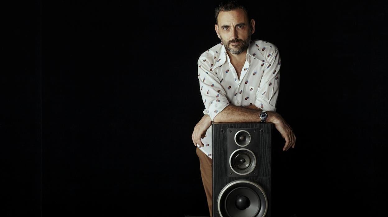 El director teatral Pablo Messiez