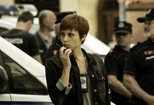 Fotograma de «El silencio de la ciudad blanca»
