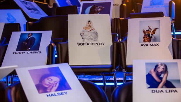 Los datos más curiosos de los MTV EMAs Sevilla 2019