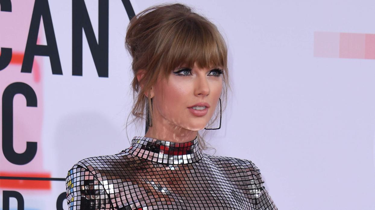 Taylor Swift, en una imagen reciente