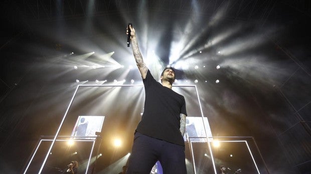 De Melendi a Raphael, propuestas de ocio para el fin de semana en Sevilla