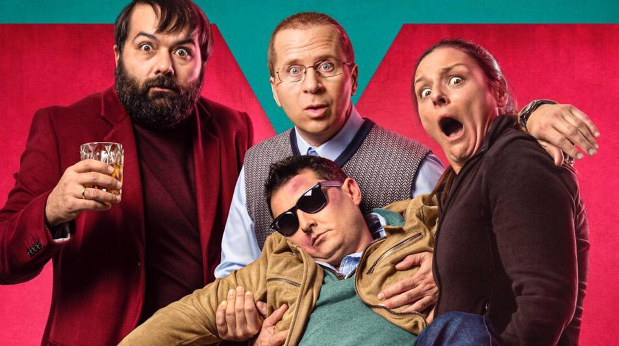 Cartel de la película de Mundoficción