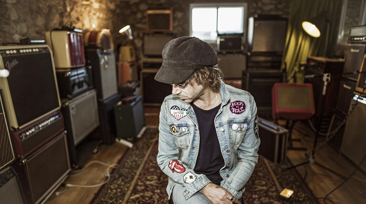 Álvaro Suite arranca este sábado 25 la gira en directo de su primer trabajo discográfico