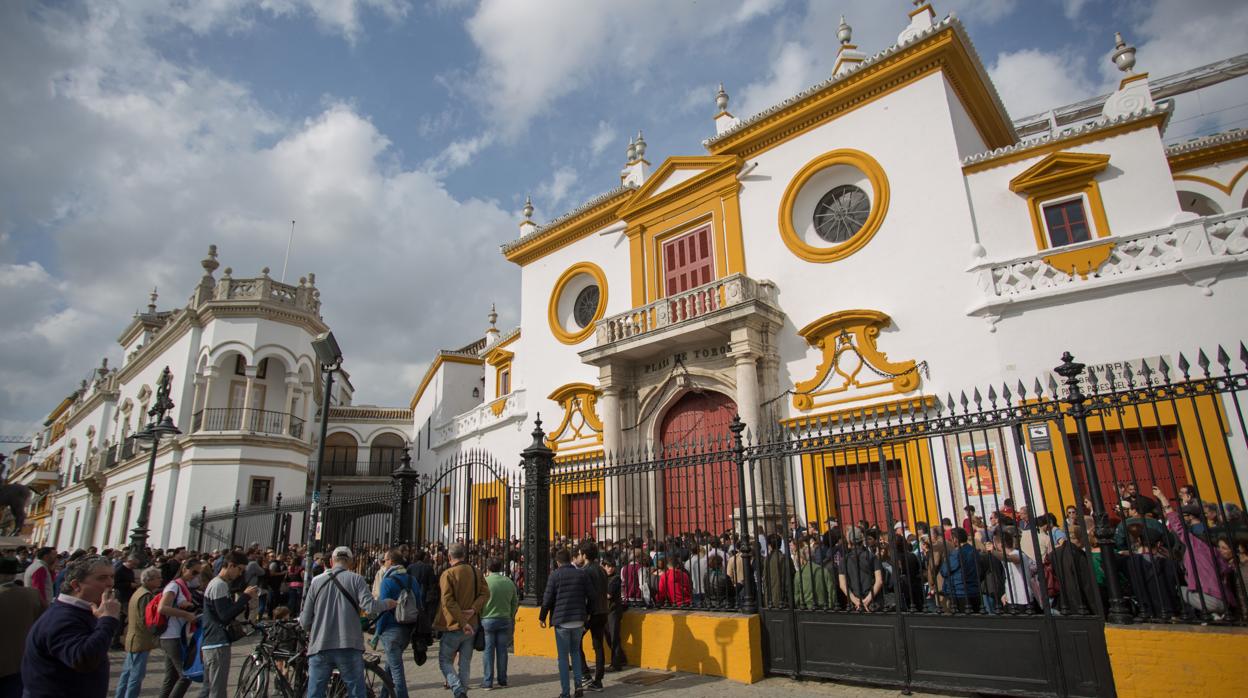 El Salón de Carteles de la Real Maestranza será el referente en la acogida de estas jornadas