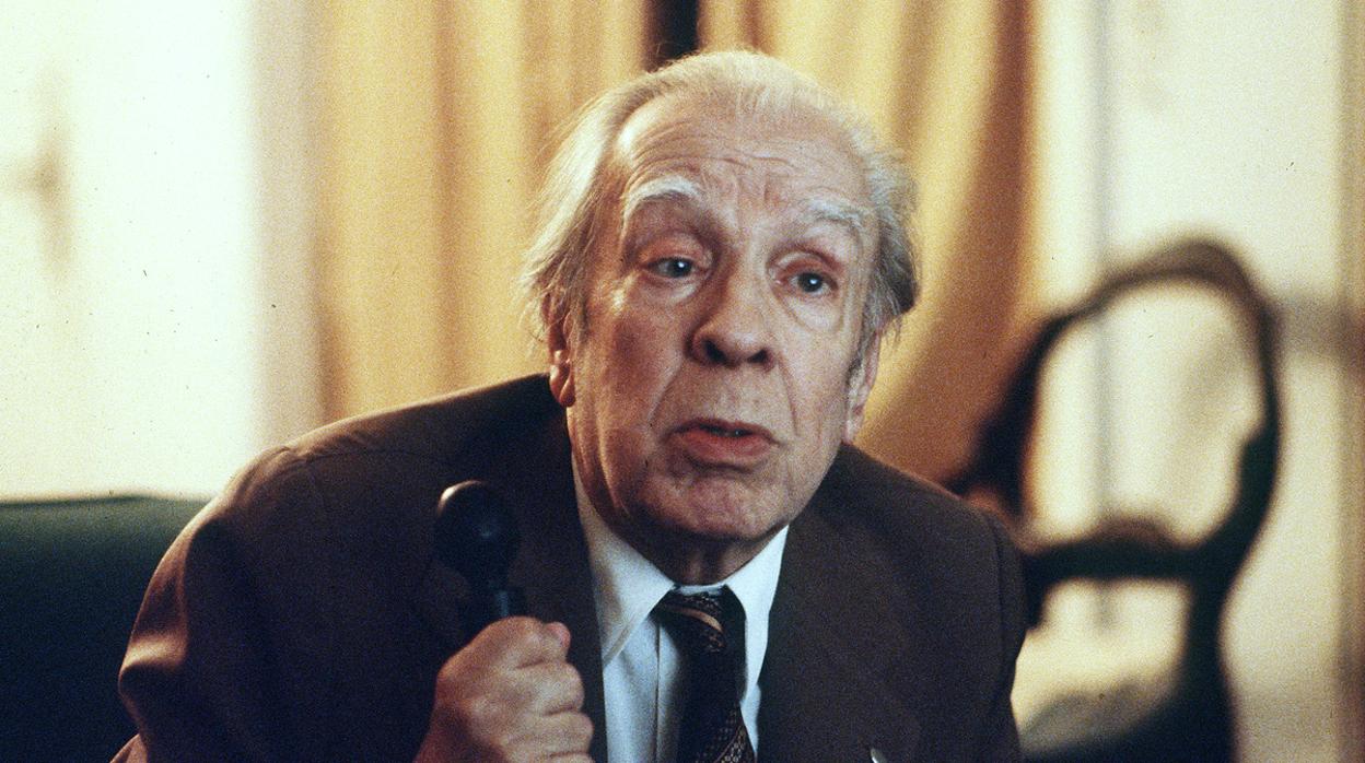 Jorge Luis Borges