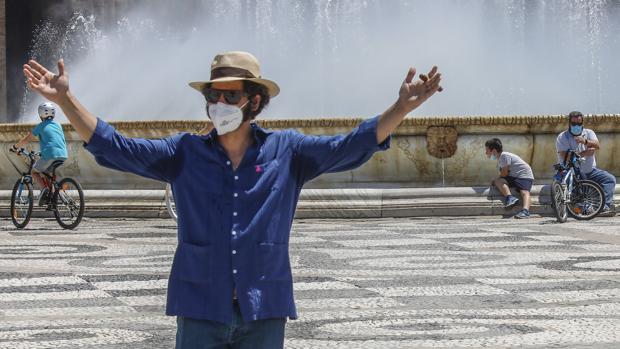 Morante de la Puebla: «¿Quiénes son las altas instancias de Sanidad que han suspendido esto?»