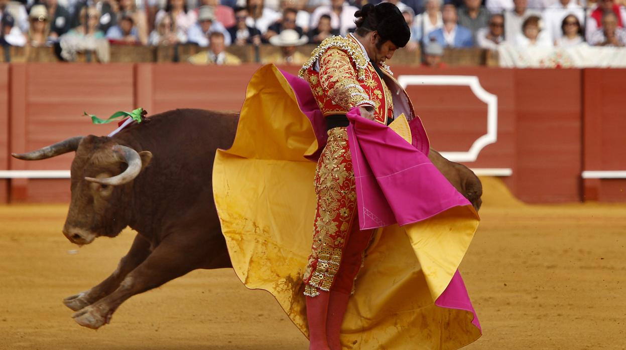 Morante de la Puebla está anunciado junto a Diego Urdiales y Pablo Aguado