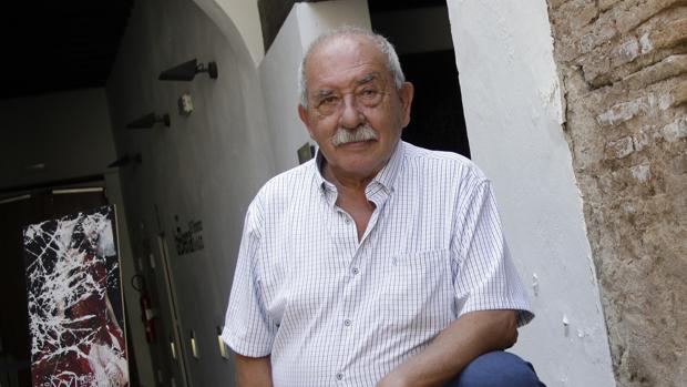 Antonio Zoido: «Hay artistas que no vienen a la Bienal porque la crítica es muy severa»