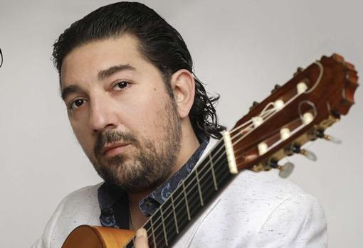 Antonio Rey es uno de los atractivos de la programación del Real Alcázar