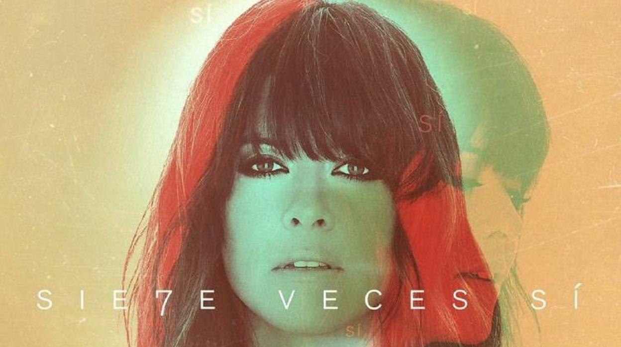 Portada de su próximo disco