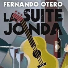 Portada del nuevo libro de Otero