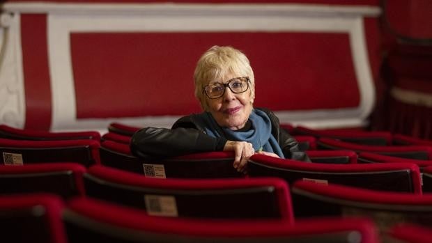 Concha Velasco: «Qué mal viene una pandemia a mi edad»