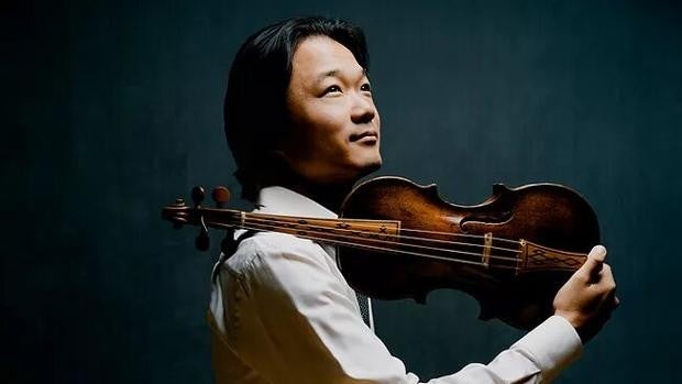 La Orquesta Barroca de Sevilla con el violín de Shunske Sato como protagonista