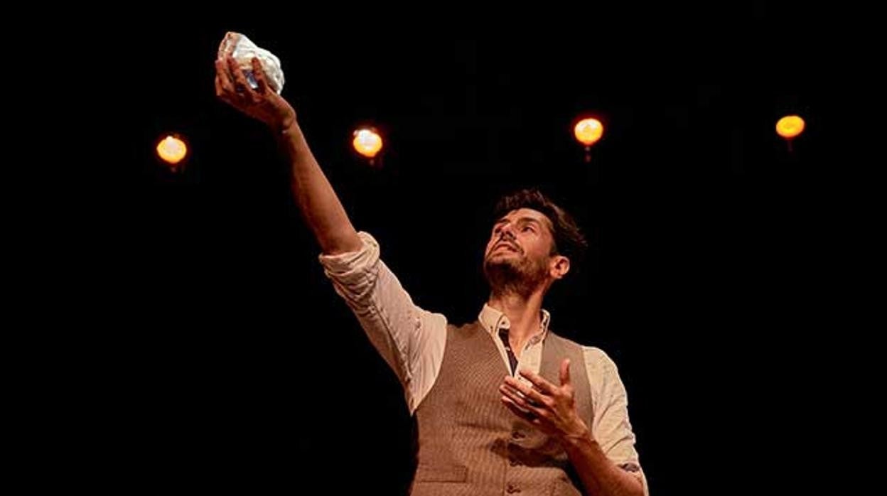 Función de "Una noche sin luna"