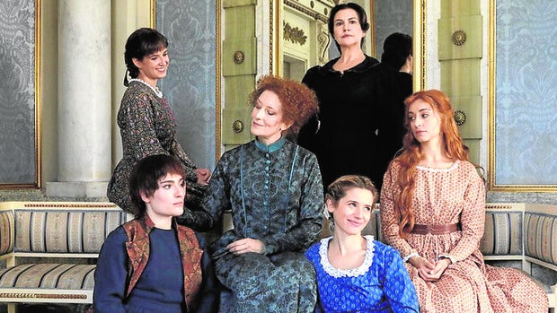 Pepa Gamboa: «La gestión del teatro en Andalucía es muy mala»