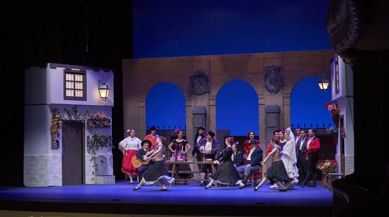 Compañía Sevillana de Zarzuela