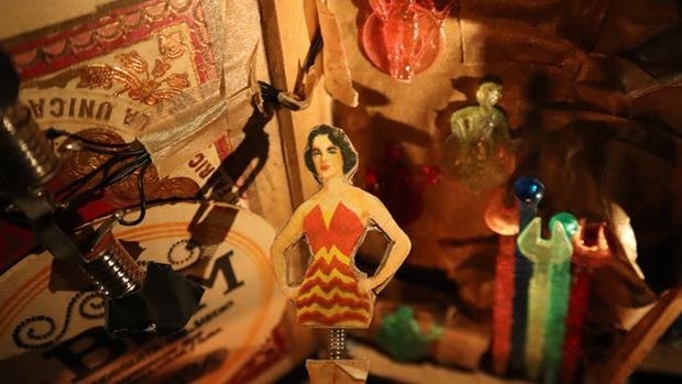 'La melancolía del turista', un pequeño teatro para veinte personas en Sevilla