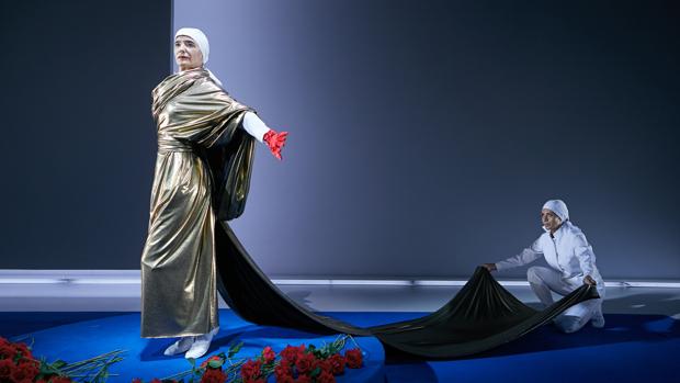 ‘Las criadas’, una obra ‘perturbadora’, en el Teatro Lope de Vega de Sevilla