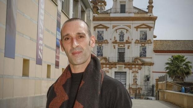 Rubén Olmo, director del Ballet Nacional de España: «En el futuro me veo como maestro en Sevilla»