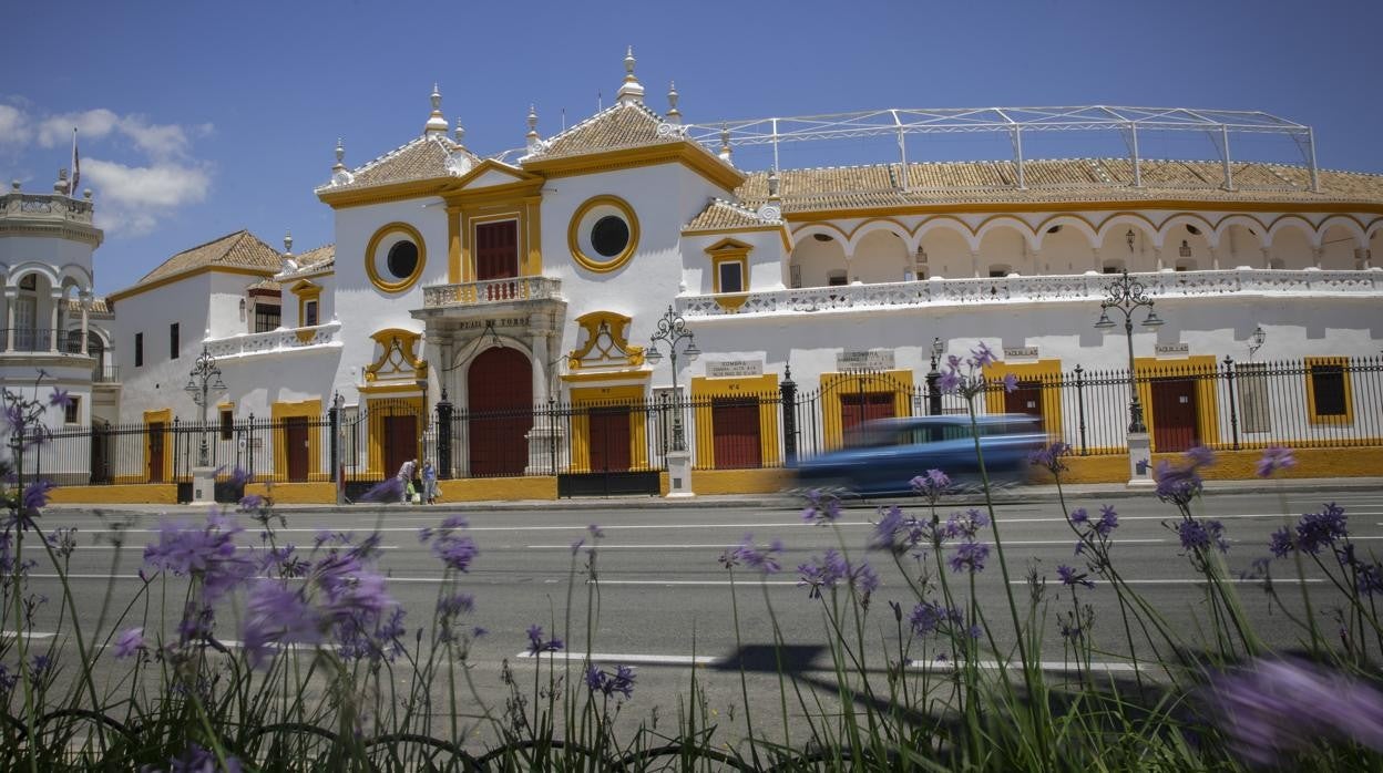 La Real Maestranza de Sevilla volverá a estar cerrada durante la primavera por segundo año consecutivo