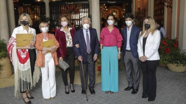 ‘La danza de los sentidos’, el retrato de una tarde de toros en La Maestranza y El Arenal