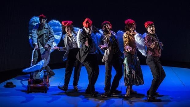 'Señor Ruiseñor', la sátira sobre el 'procés' catalán que llega a Cartuja Center