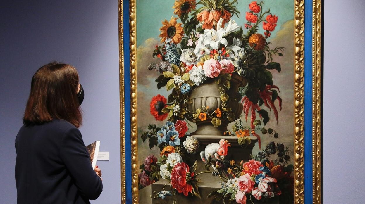 'De Rubens a Van Dyck. La pintura flamenca en la colección Gerstenmaier', en la Fundación Cajasol