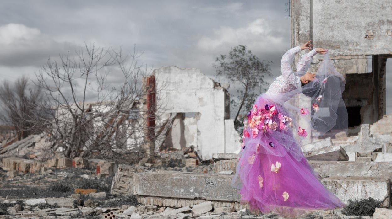 Eva Yerabuena inaugura el de mayo la XXV edición del Festival de Jerez