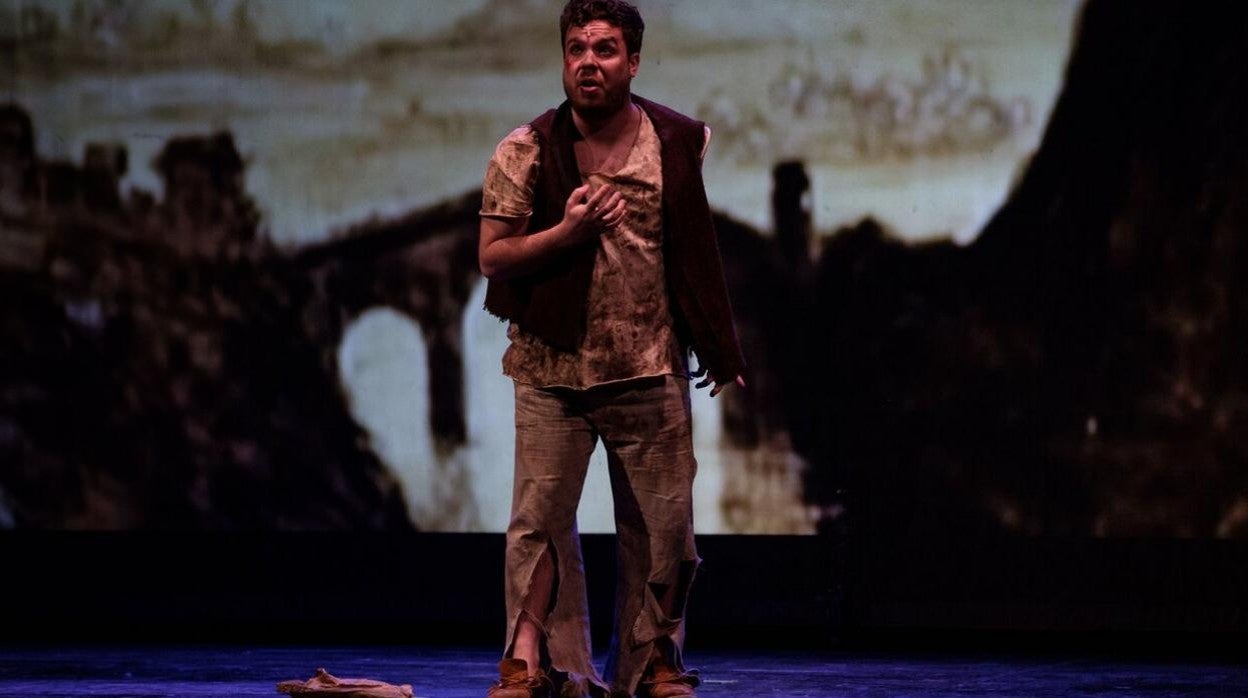 ‘Los miserables’ llega el domingo al Teatro Los Remedios