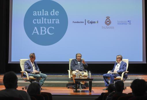 Escenario del Teatro Cajasol