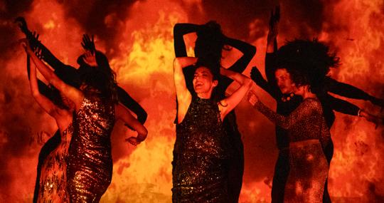 Con esta obra se cierra la temporada del Teatro Central