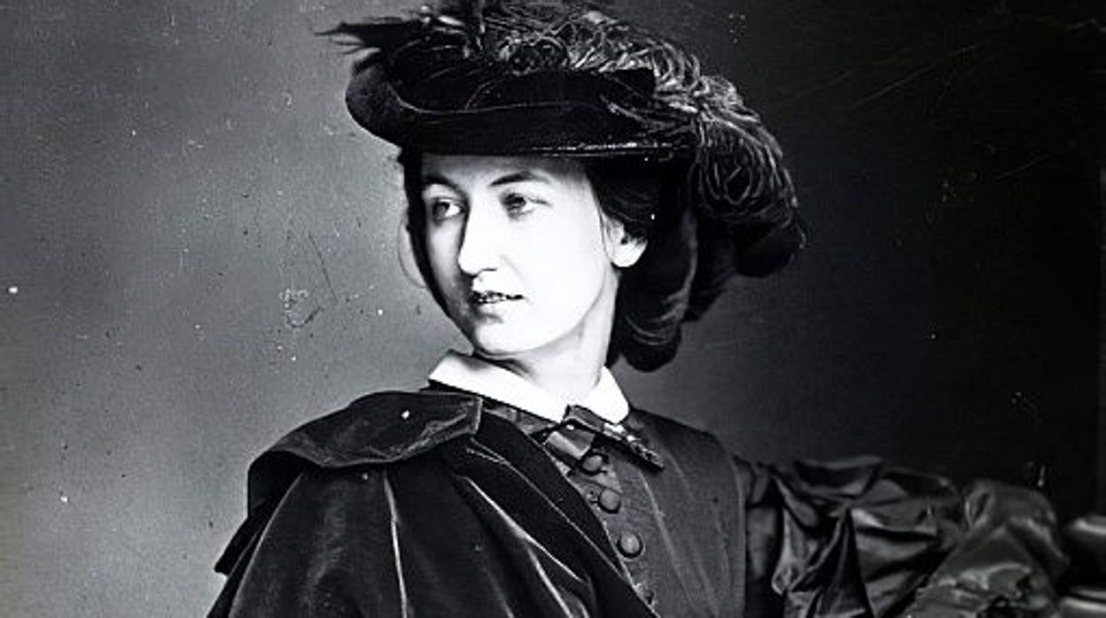 La apócrifa sevillana Eliza Gilbert (a) «Lola Montez», en 1860