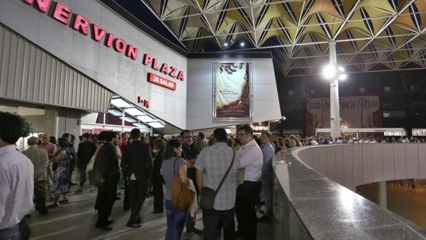 Cinesur Nervión Plaza reabre el 2 de julio tras culminar la reforma de sus salas