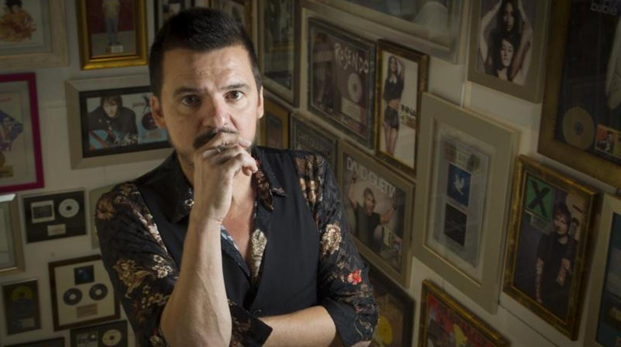 Coque Malla actuará este domingo en el Singular Fest