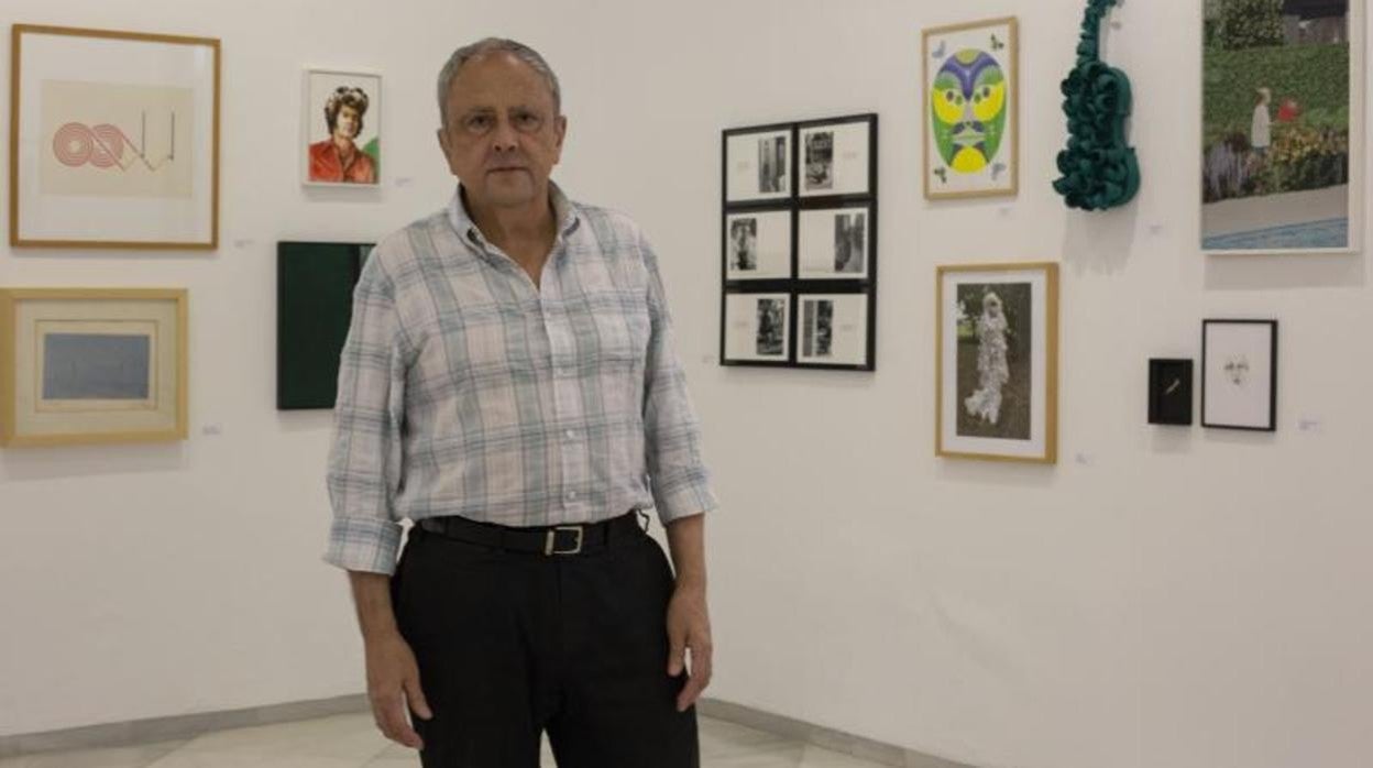 Rafael Ortiz lleva yendo a Arco treinta y siete años