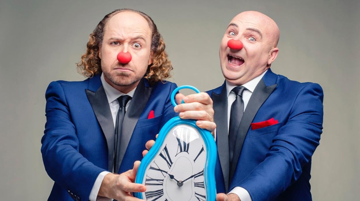 Los Síndrome abren este viernes la temporada de la Sala Cero con 'Justo a tiempo'