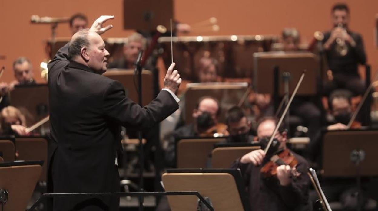 Marc Soustrot se encargará de darle el nuevo sonido a la Real Orquesta Sinfónica de Sevilla