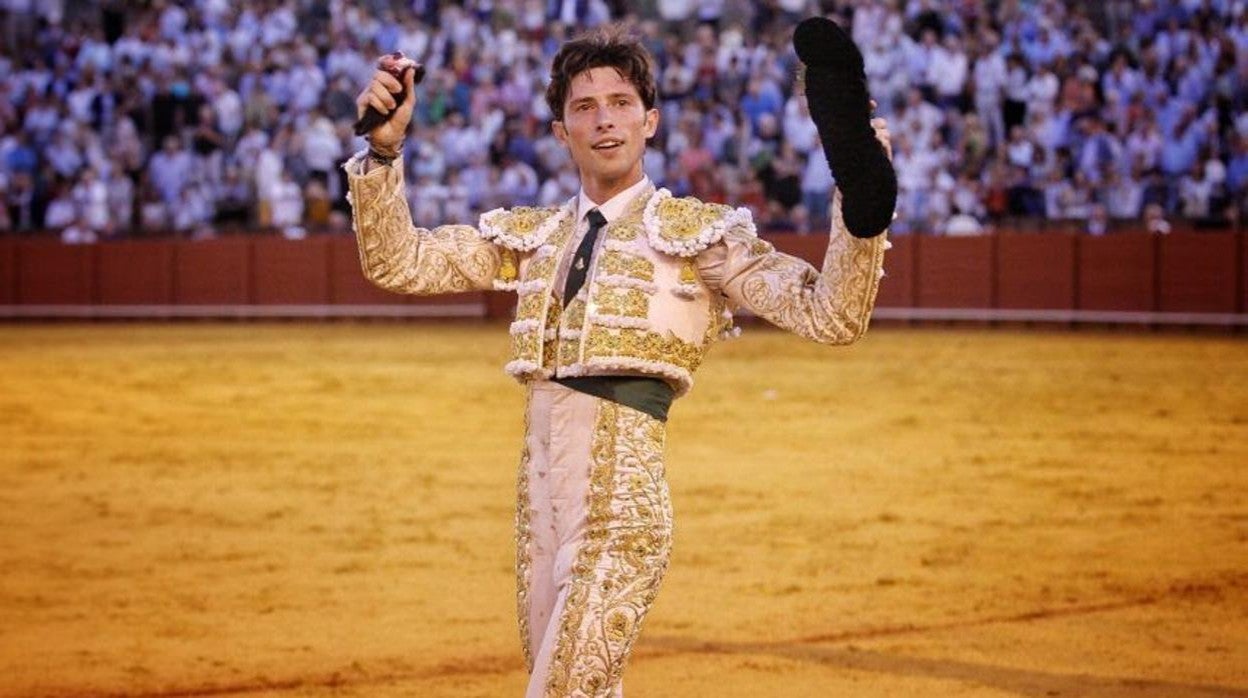 El matador de toros ecijano estaba anunciado en la cancelada temporada taurina de Sevilla 2020