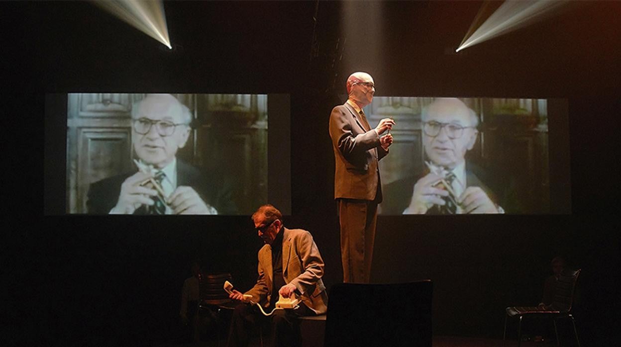 ‘Shock 1 (El Cóndor y el Puma)’ reflexiona sobre los abusos de poder